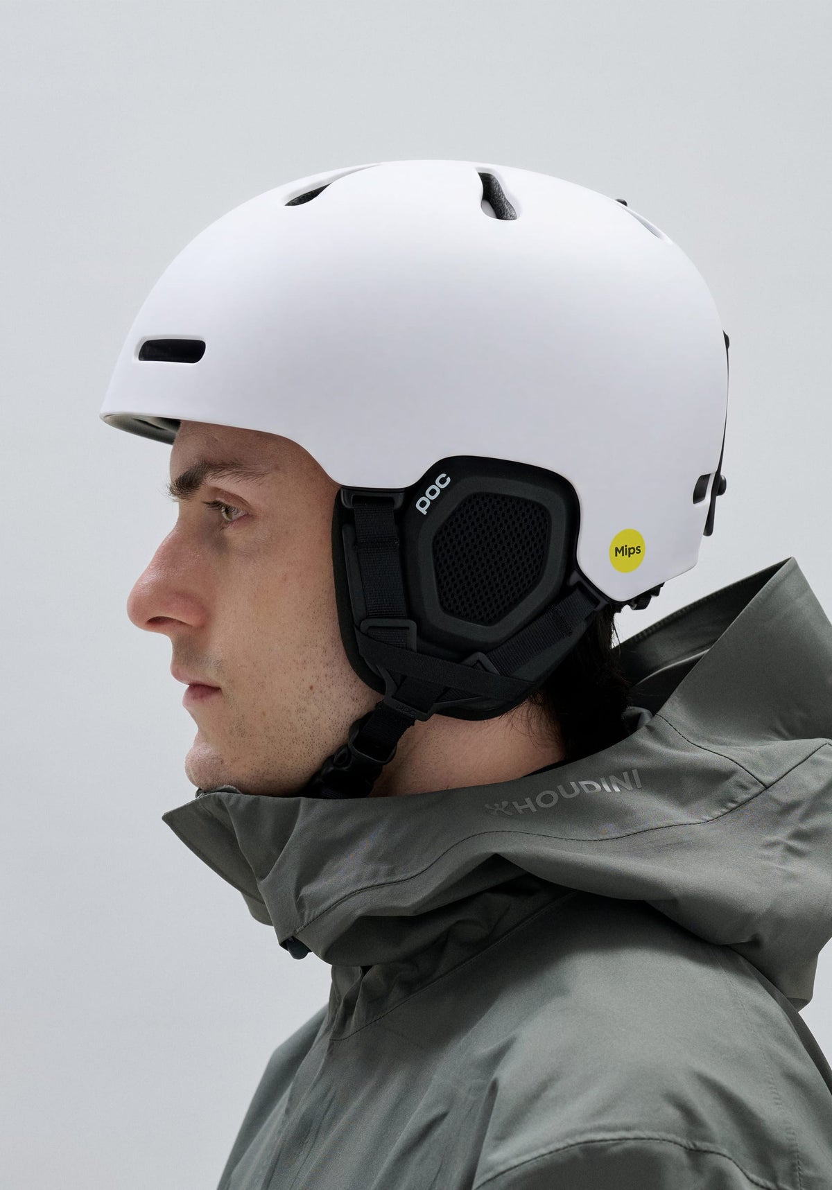Casque de ski Fornix Mips Hydrogen White Matt