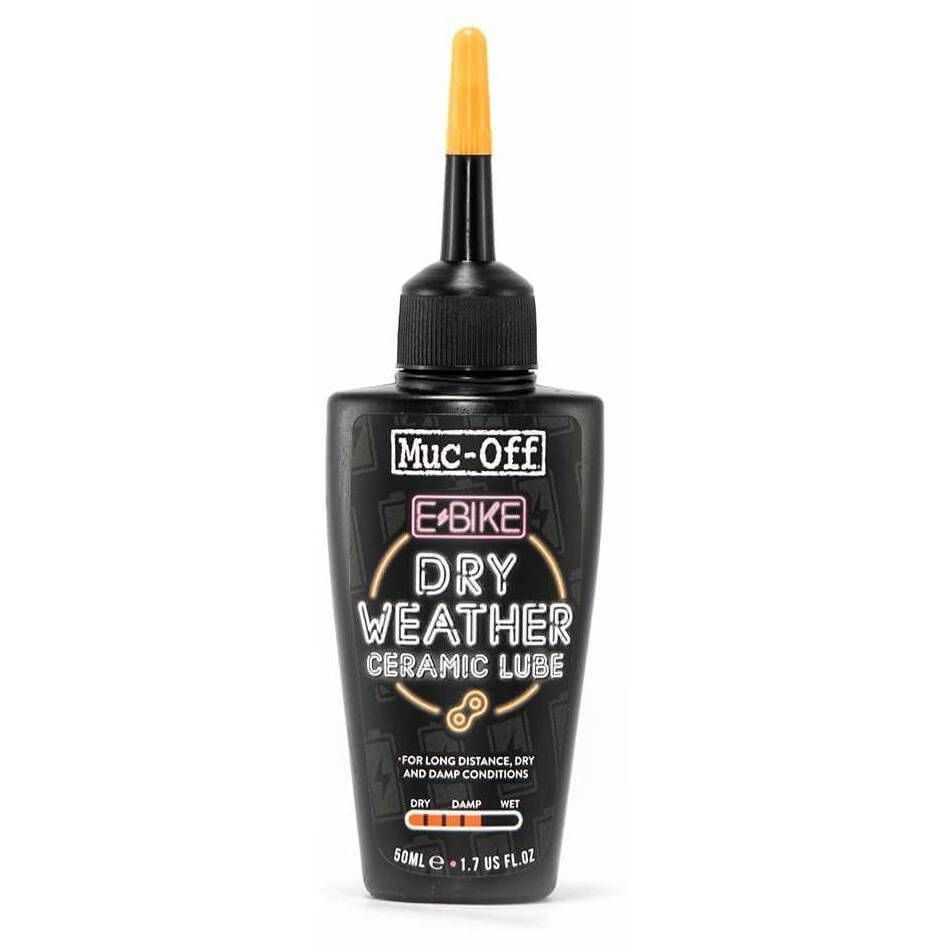 Dry E-Bike Lubricant 50ml