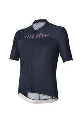 Jersey Rh+ Route/Gravel Logo Hommes