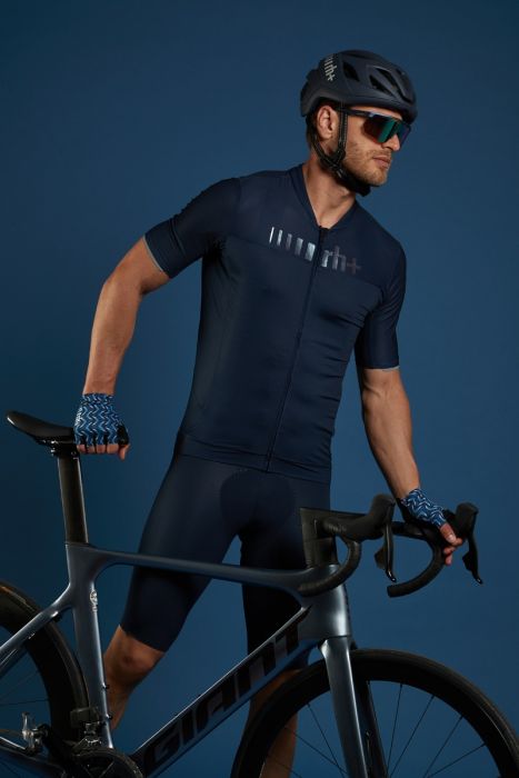 Jersey Rh+ Route/Gravel Logo Hommes