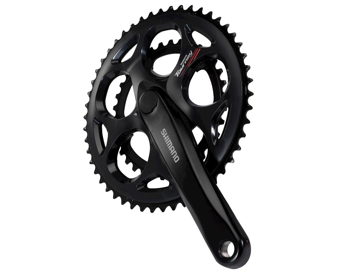 Shimano Tourney FC-A070 170mm Front Crankset and Chainring