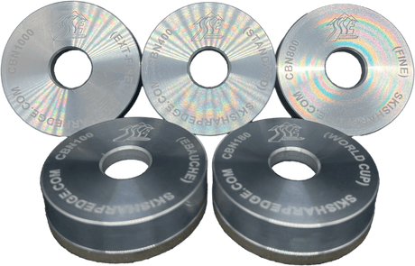 Affuteuse de précision pour skis & snowboards