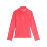 Girls Shimmer Bug 1/2 Zip