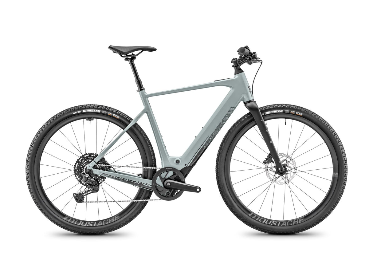 Dimanche 29 Gravel 2 Flat Bar