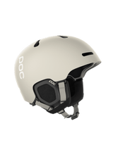 Casque de ski Fornix MIPS POW JJ Gris Minéral Mat