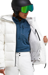 Veste de Ski Peak Performance Shred Down - Femme