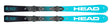(100cm - 160cm) WC e.Race Team JRS (2026/2027) with JRS 7.5 binding included