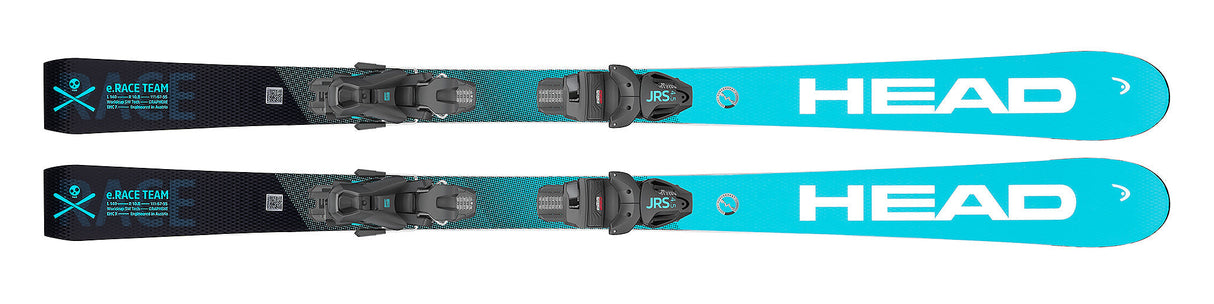 (100cm - 160cm) WC e.Race Team JRS (2026/2027) with JRS 7.5 binding included