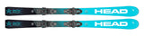 (100cm - 160cm) WC e.Race Team JRS (2026/2027) with JRS 7.5 binding included