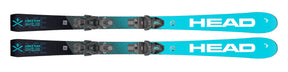 (100cm - 160cm) WC e.Race Team JRS (2026/2027) with JRS 7.5 binding included