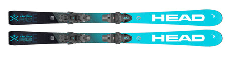 (100cm - 160cm) WC e.Race Team JRS (2026/2027) with JRS 7.5 binding included