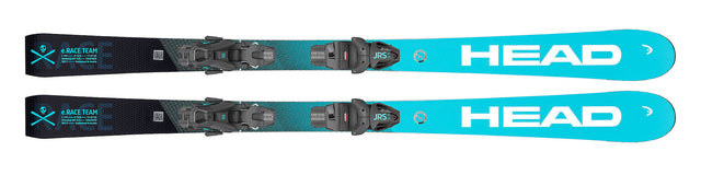 (100cm - 160cm) WC e.Race Team JRS (2026/2027) with JRS 7.5 binding included