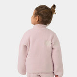 Veste en polaire givrée pour enfants