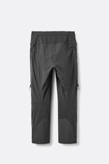 Pantalon de Ski Imperméable Extensible Kinetic Alpine pour Femme