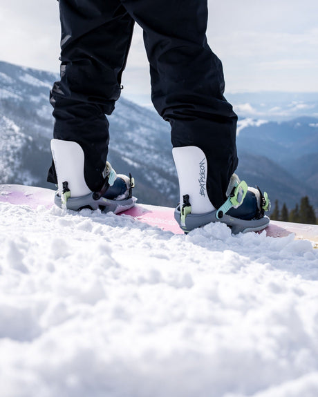 Women's Ghost FASE® Snowboard Bindings