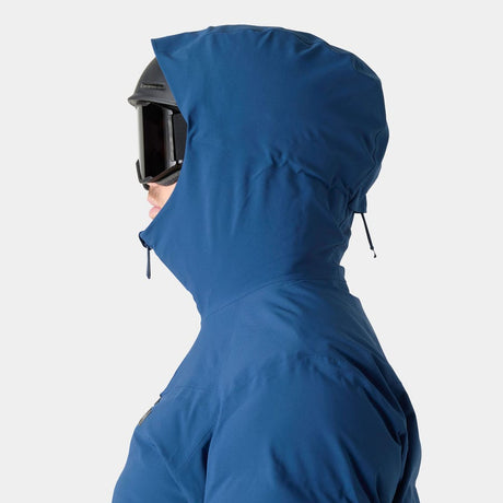 Veste de Ski Puffy Alpha pour Homme