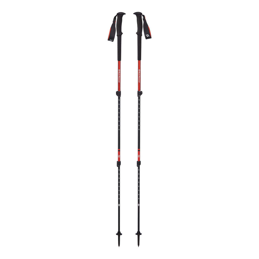 Black Diamond Trail Poles 100-140 cm Picante