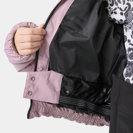 Veste de ski courte et bouffante Nora pour juniors