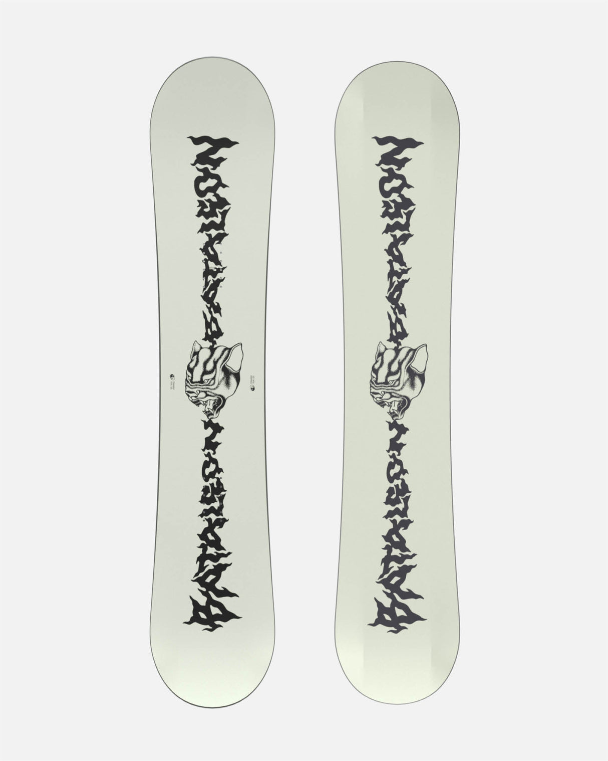 Men's Disaster Snowboard