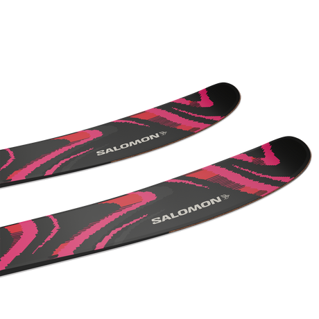 QST 106 BLACK/PINK