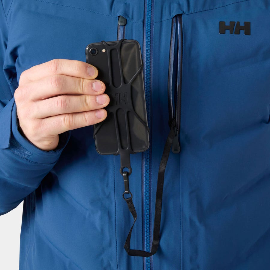 Veste de Ski Puffy Alpha pour Homme