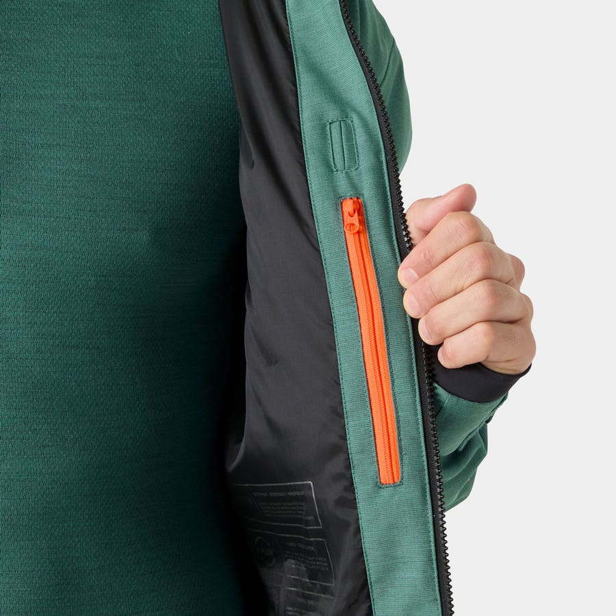 Veste de ski isolée Garibaldi 2.0 pour hommes