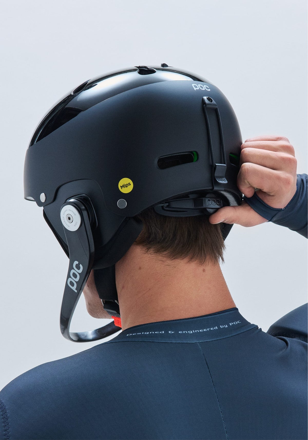 Casque de ski Artic SL MIPS - Noir Uranium