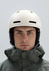 Casque de ski Fornix MIPS POW JJ Gris Minéral Mat