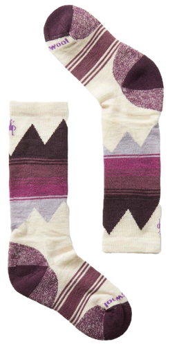 Kid's ski light cushion otc socks