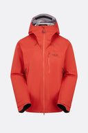 Veste imperméable pour homme Firewall Mountain