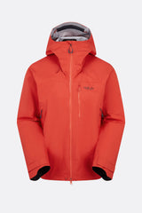 Veste imperméable pour homme Firewall Mountain