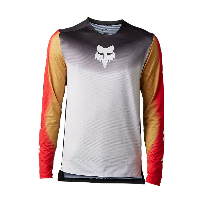 Jersey MTB Fox Flexair LS Hommes