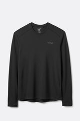 T-shirt à manches longues Force pour homme