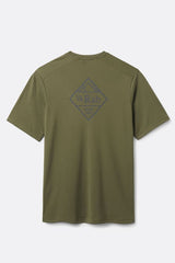 T-shirt Force Stamp pour homme