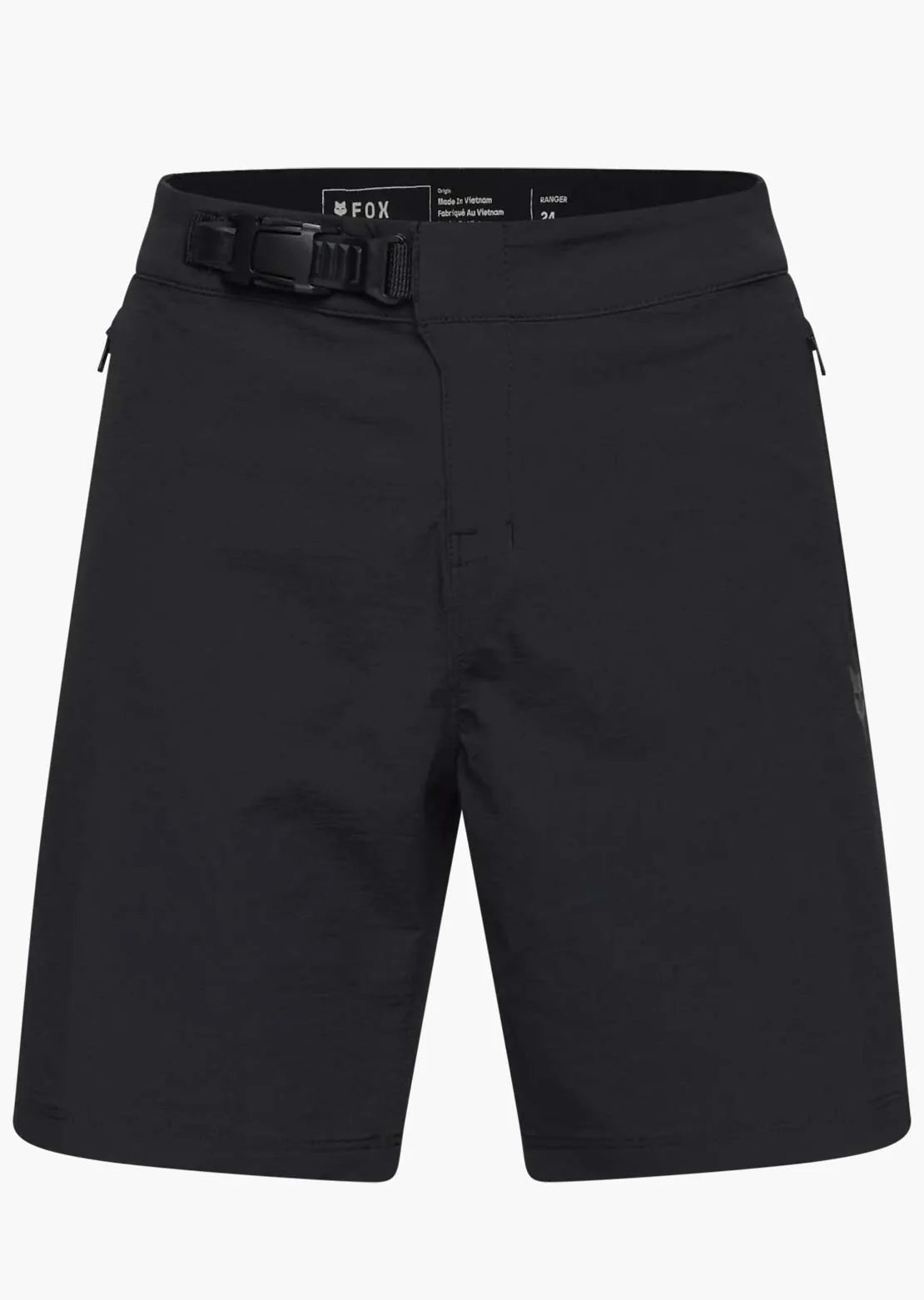 Youth ranger short with liner