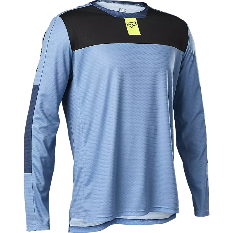 Jersey MTB Fox Defend LS Hommes