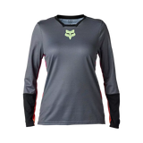 Fox Defend Race LS MTB Jersey Women