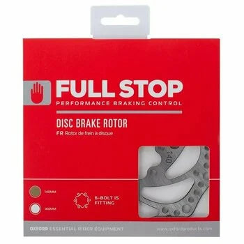 Oxford Full Stop 6 Bolt Brake Disc