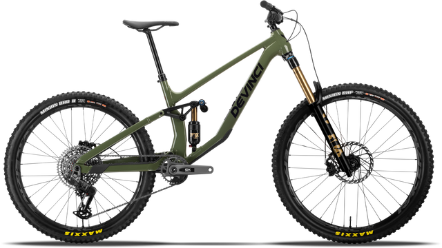Spartan GX AXS 12s