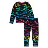 Toddler's Fleece Base layer Set