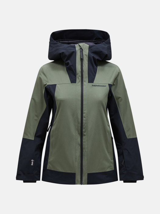 W Rider tech insulated jacket