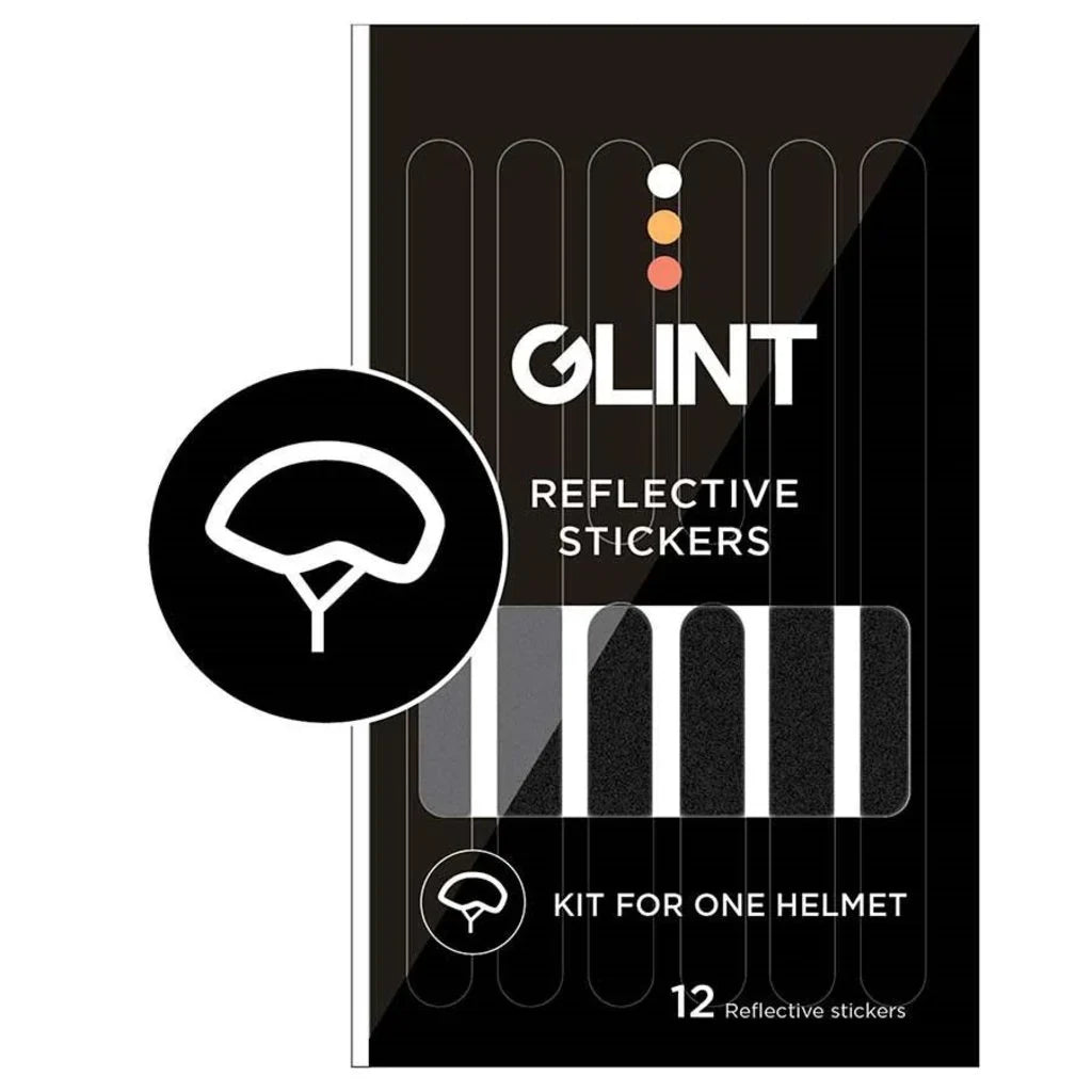 Glint Helmet Self-Adhesive Reflective Strips