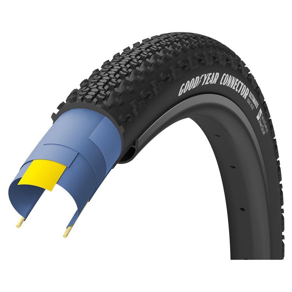 Goodyear Connector Ultimate Dynamic Silica4 700 x 40c Tire