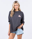 Twin Fin Ls Tee