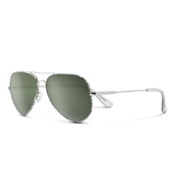 Hard deck floral/polar gray green