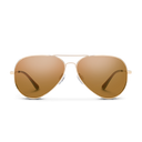 Hard deck gold/polar brown