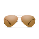 Hard deck gold/polar brown