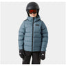 Jr kvitfjell race puffy jacket