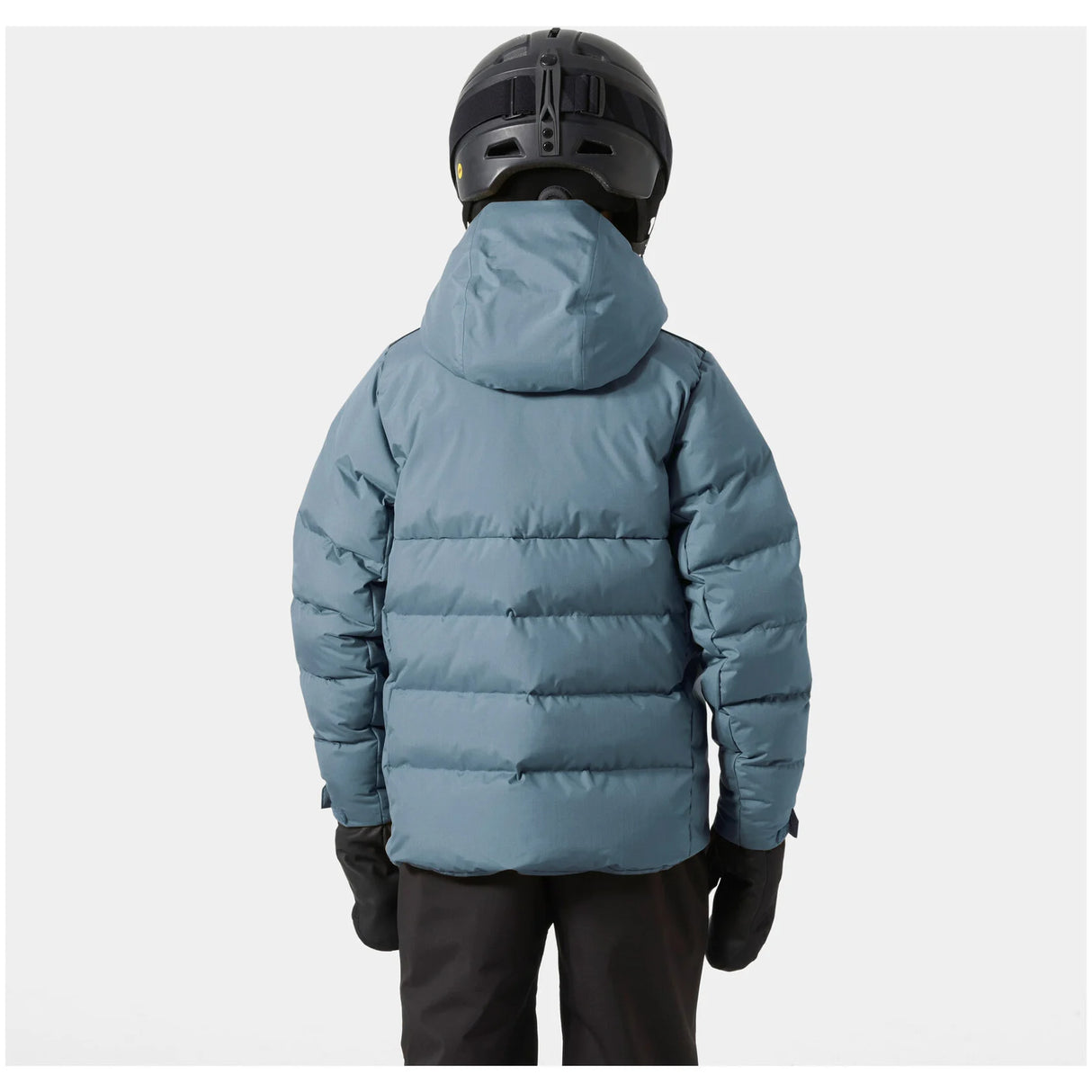 Jr kvitfjell race puffy jacket