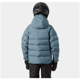Jr kvitfjell race puffy jacket